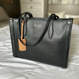 Kate Spade New York Market Pebbled Leather Medium Tote